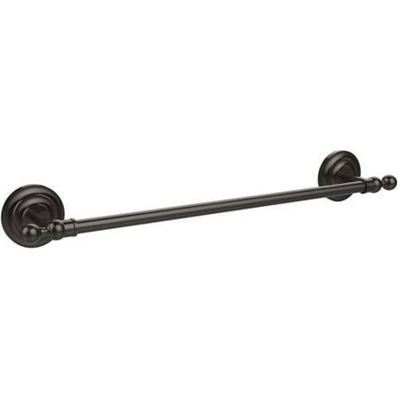 QN-41/30-ORB Que New Collection 30 Inch Towel Bar, Oil Rubbed Bronze