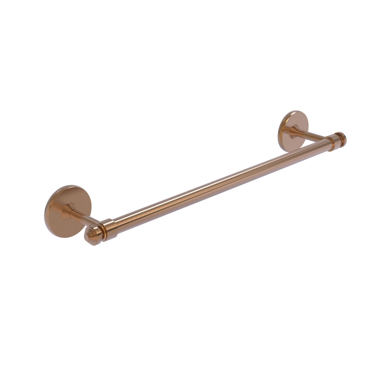 SB-41/36-BBR Southbeach Collection 36 Inch Towel Bar, Brushed Bronze