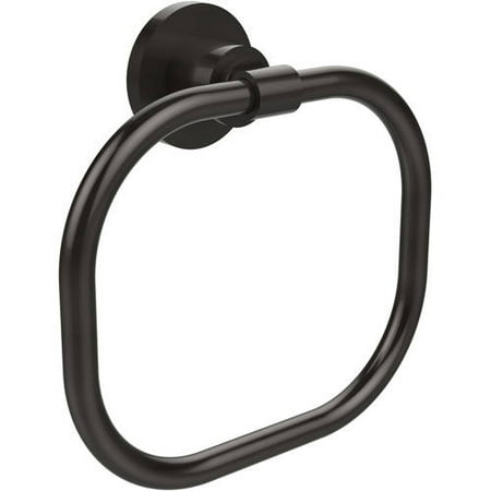 WS-16-ORB Washington Square Collection Towel Ring, Oil Rubbed Bronze