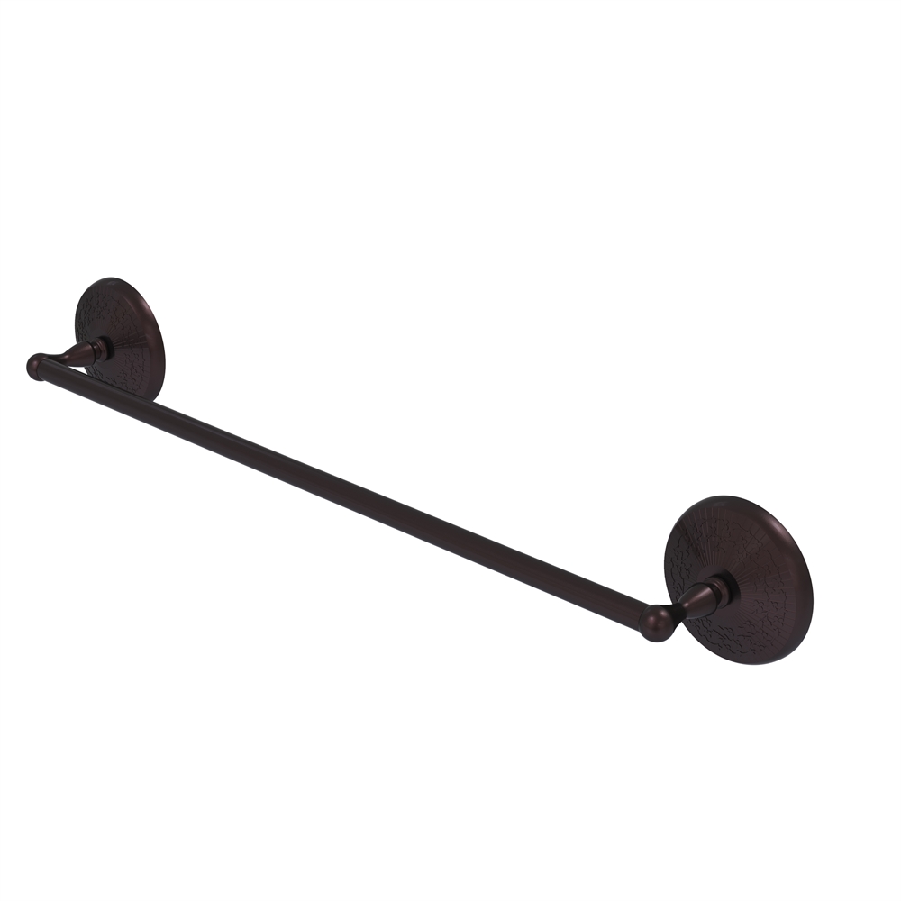 MC-31/18-ABZ Monte Carlo Collection 18 Inch Towel Bar, Antique Bronze