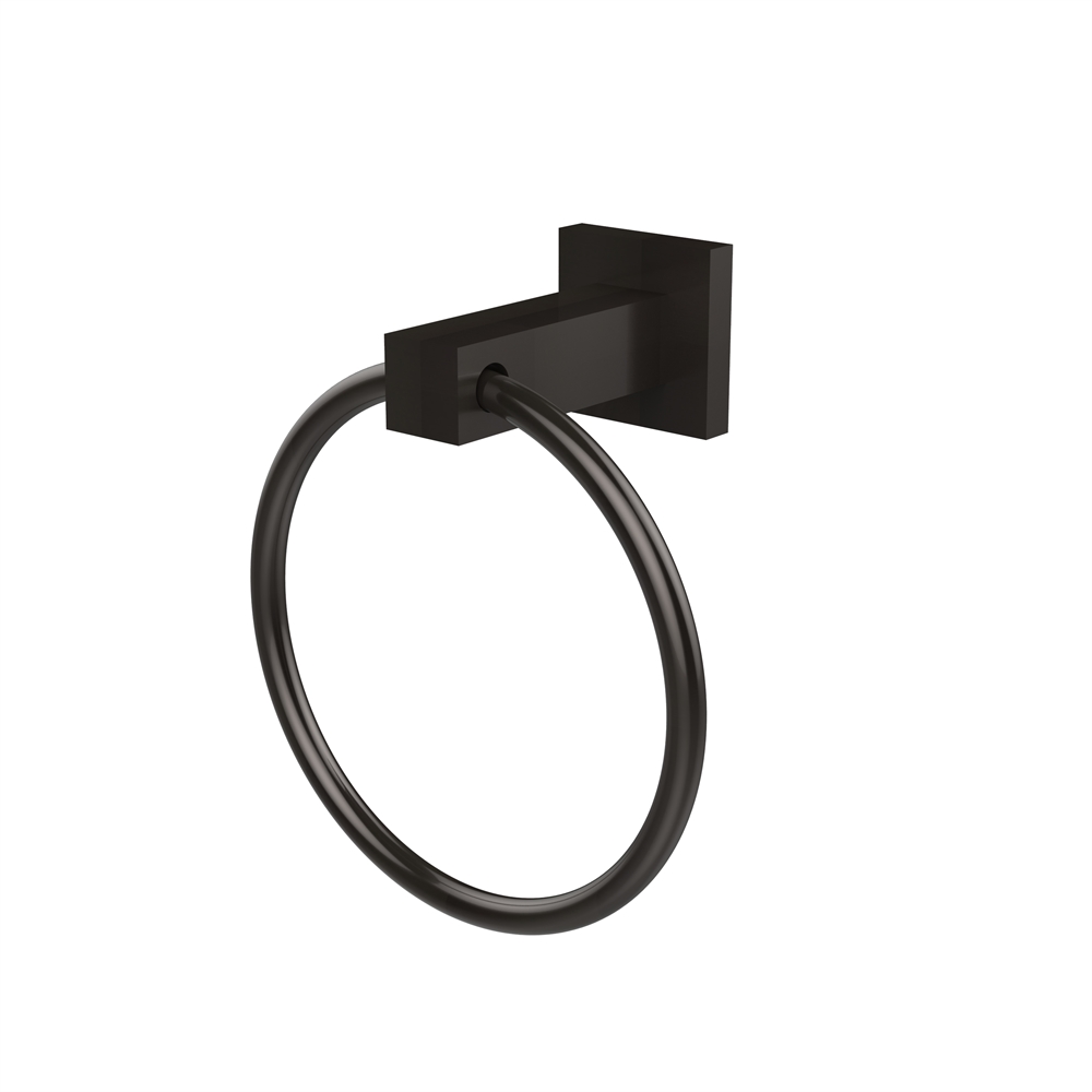 MT-16-ORB Montero Collection Towel Ring, Oil Rubbed Bronze