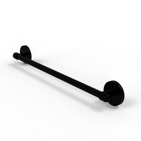 TA-41/18-BKM Tango Collection 18 Inch Towel Bar, Matte Black