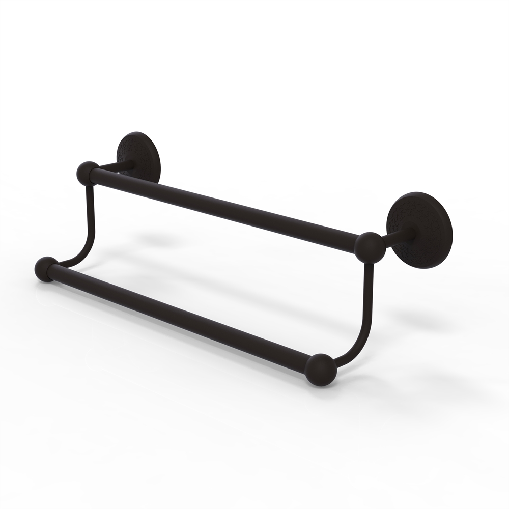 PMC-72/24-ORB Prestige Monte Carlo Collection 24 Inch Double Towel Bar, Oil Rubbed Bronze