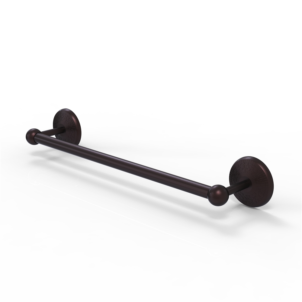 PMC-41/18-ABZ Prestige Monte Carlo Collection 18 Inch Towel Bar, Antique Bronze