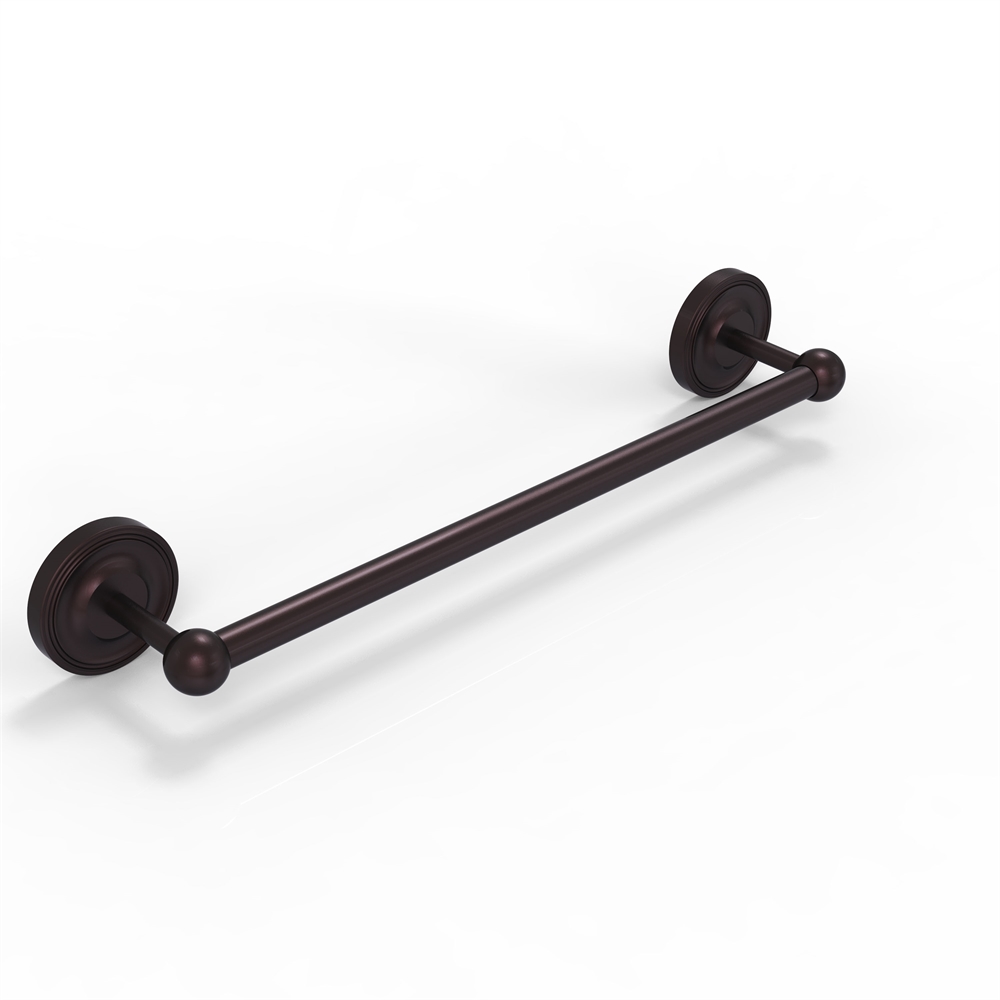 PR-41/18-ABZ Prestige Regal Collection 18 Inch Towel Bar, Antique Bronze