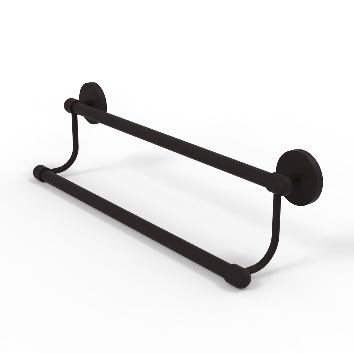 TA-72/36-ORB Tango Collection 36 Inch Double Towel Bar, Oil Rubbed Bronze