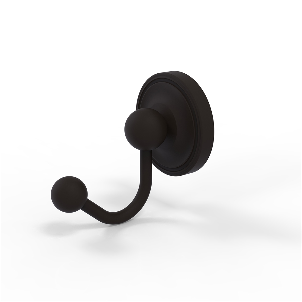 PR-H1-ORB Prestige Regal Collection Robe Hook, Oil Rubbed Bronze