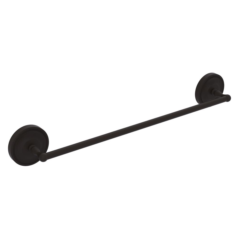 R-31/30-ORB Regal Collection 30 Inch Towel Bar, Oil Rubbed Bronze