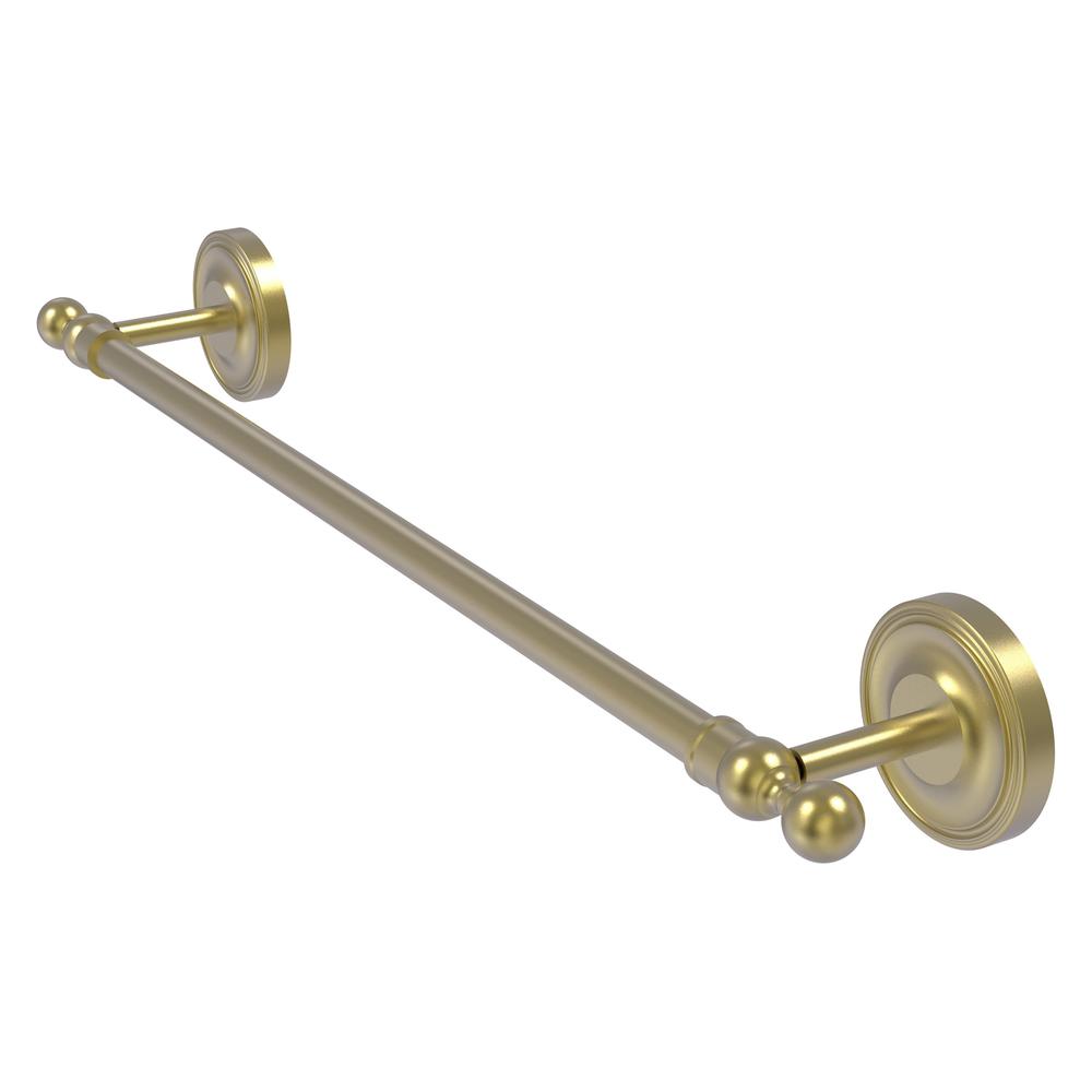 R-41/36-SBR Regal Collection 36 Inch Towel Bar, Satin Brass