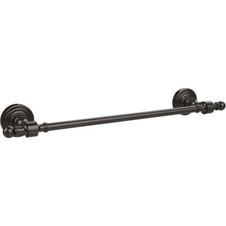 RW-31/36-ORB Retro Wave Collection 36 Inch Towel Bar, Oil Rubbed Bronze