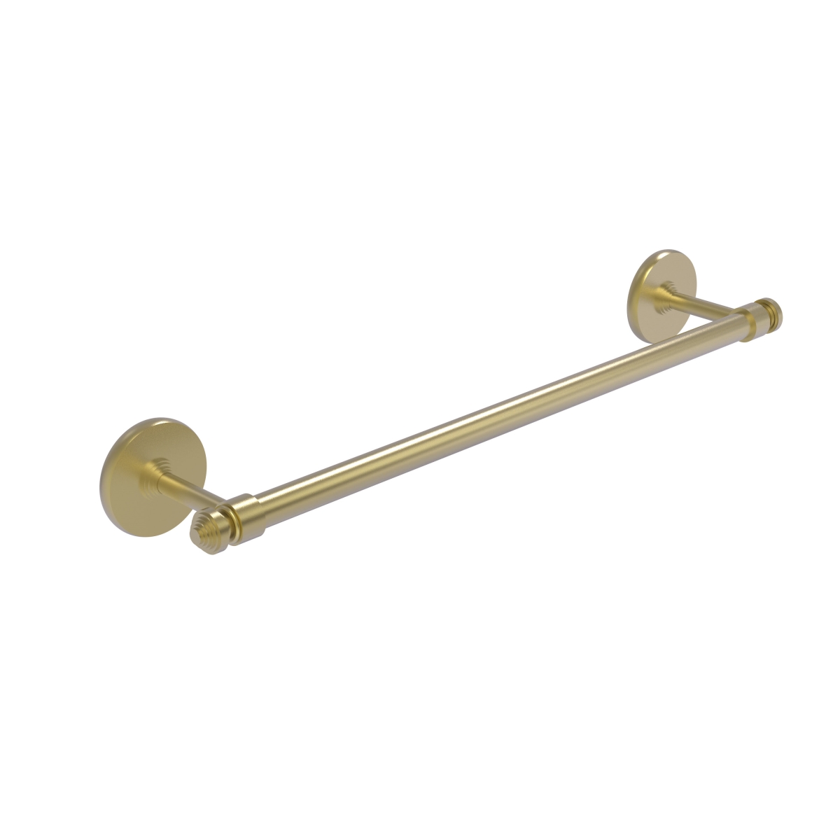 SB-41/30-SBR Southbeach Collection 30 Inch Towel Bar, Satin Brass