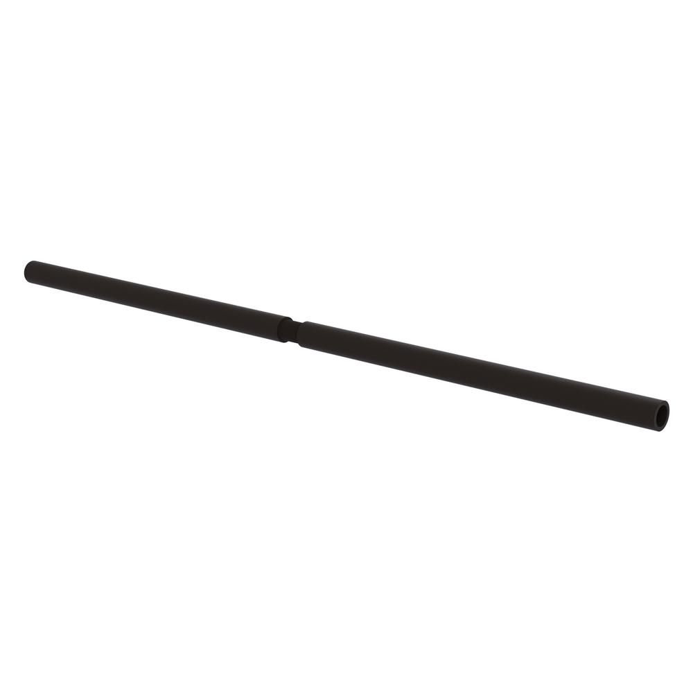 SR-60-ORB 60 Inch Shower Curtain Rod, Oil Rubbed Bronze
