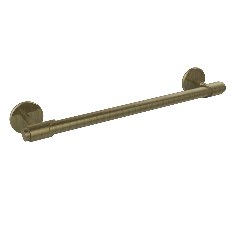 TR-51/24-ABR Tribecca Collection 24 Inch Towel Bar, Antique Brass