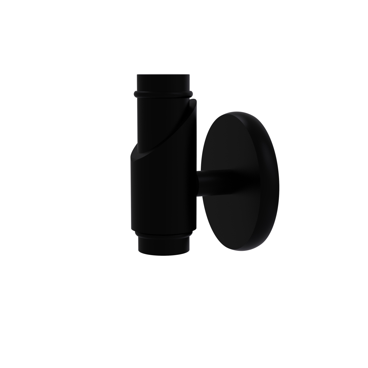 TR-20A-BKM Tribecca Collection Robe Hook, Matte Black