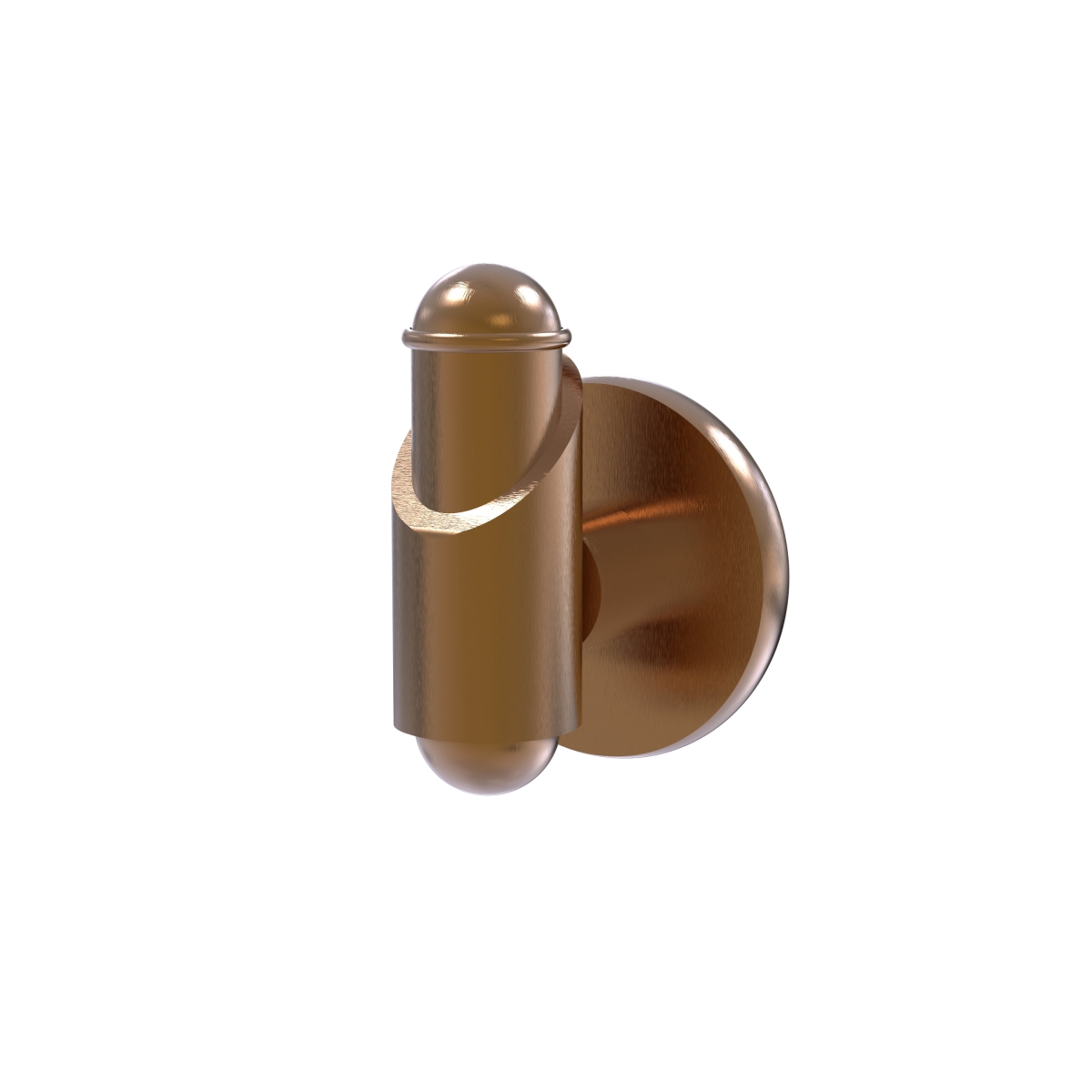 SH-20A-BBR Soho Collection Robe Hook, Brushed Bronze