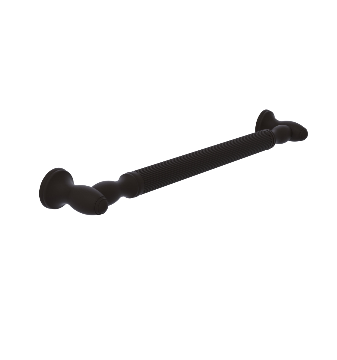 TD-GRS-24-ORB 24 inch Grab Bar Smooth, Oil Rubbed Bronze