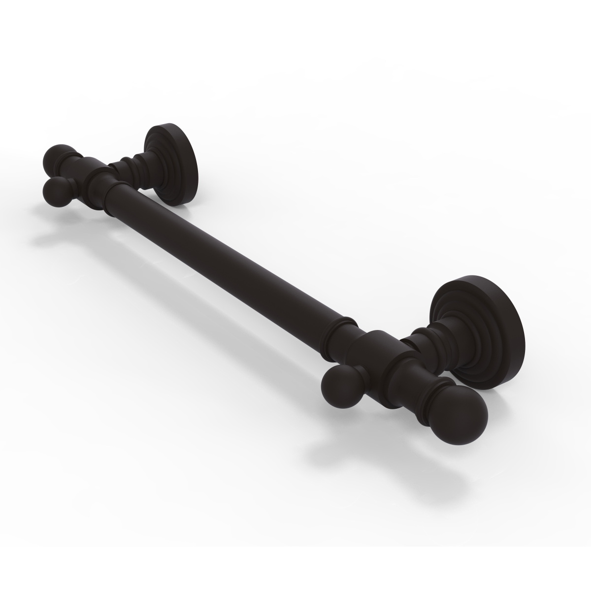 WP-GRS-36-ORB 36 inch Grab Bar Smooth, Oil Rubbed Bronze