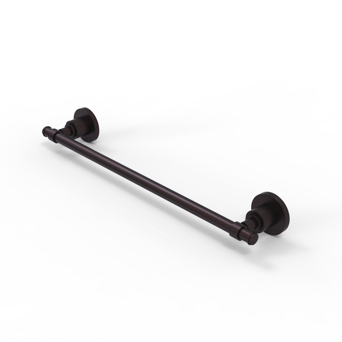 WS-41/30-ABZ Washington Square Collection 30 Inch Towel Bar, Antique Bronze