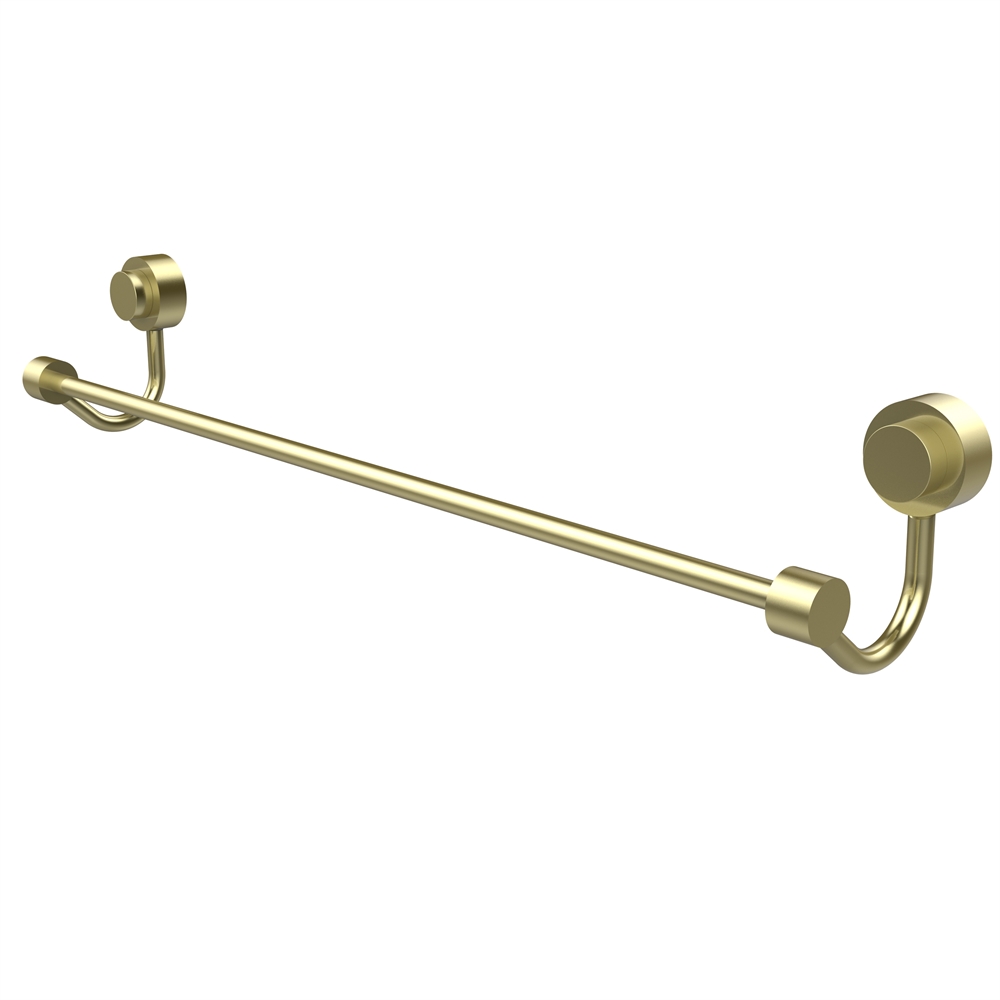 421/18-SBR Venus Collection 18 Inch Towel Bar, Satin Brass