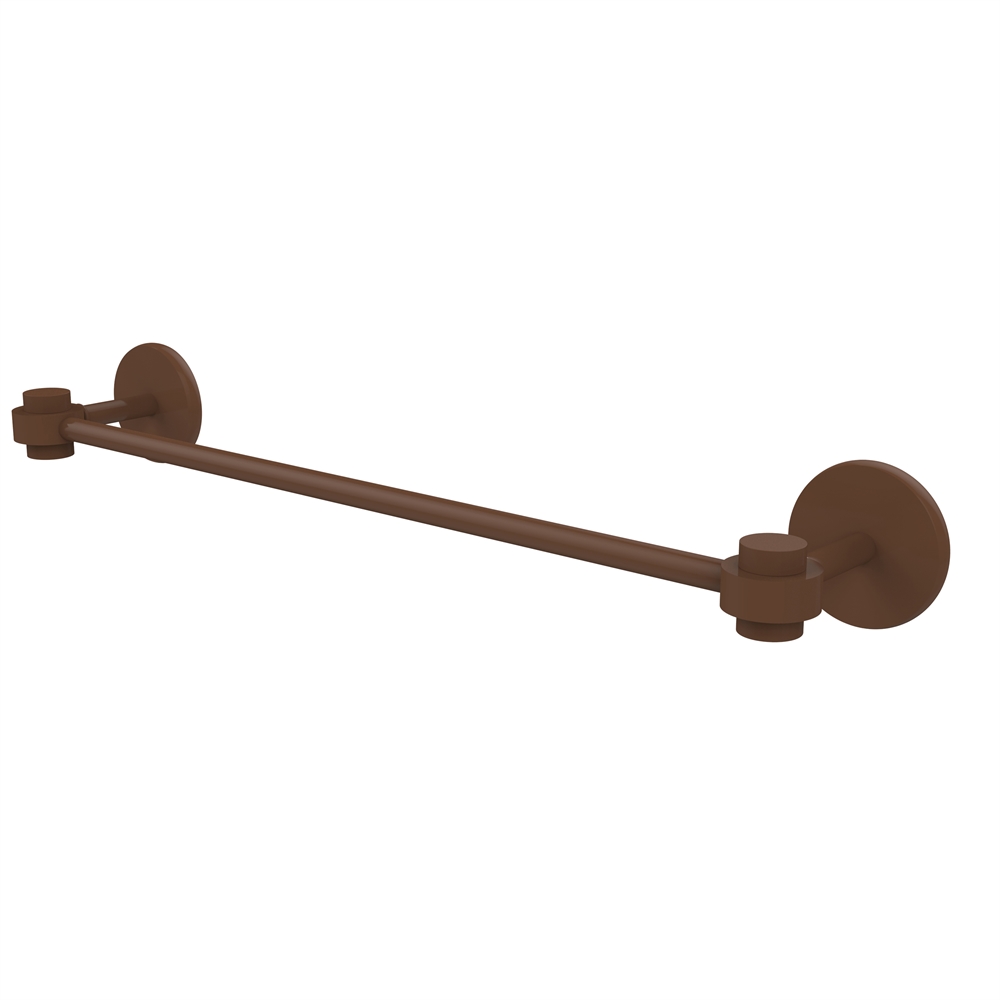 7131/30-ABZ Satellite Orbit One Collection 30 Inch Towel Bar, Antique Bronze