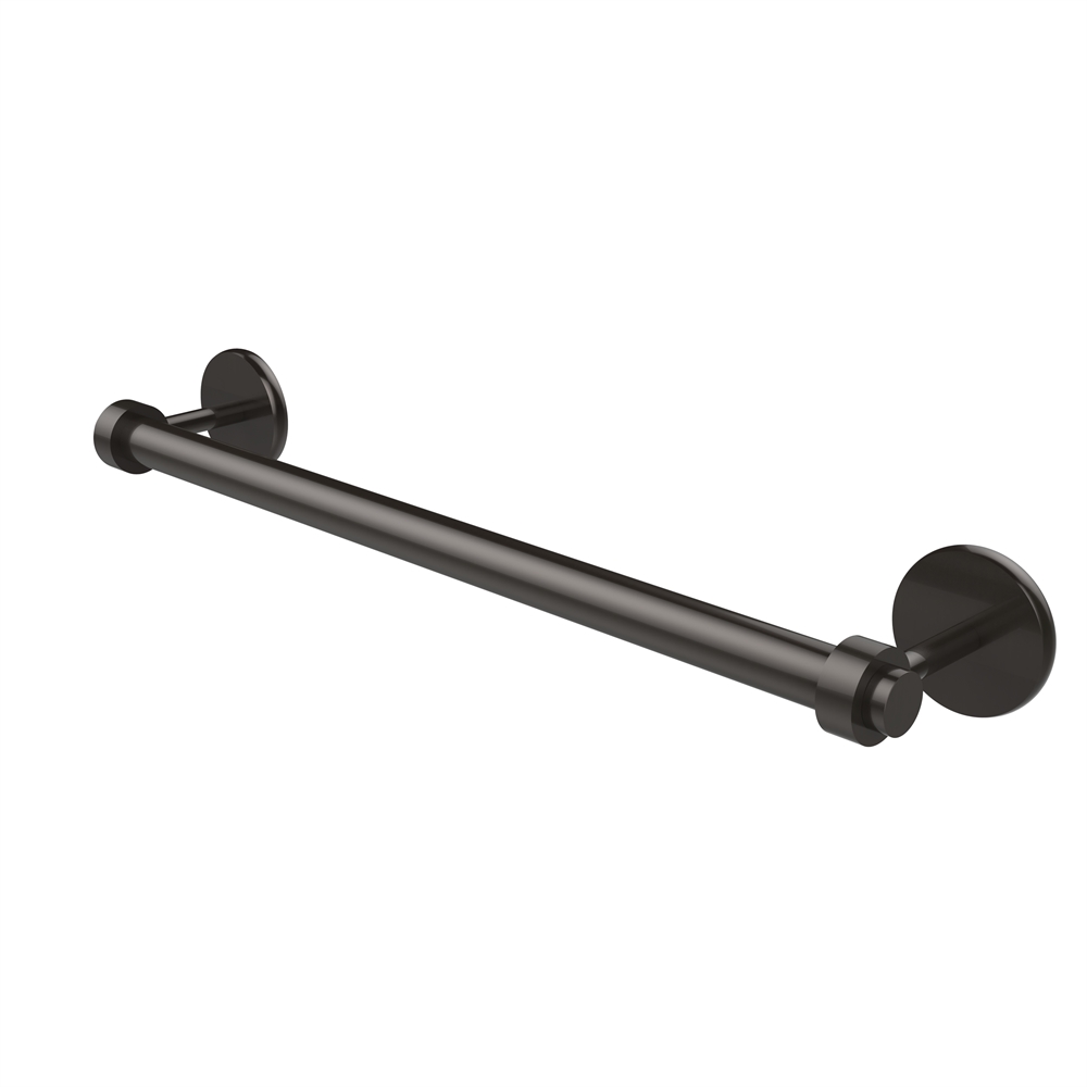 7251/36-ORB Satellite Orbit Two Collection 36 Inch Towel Bar, Oil Rubbed Bronze