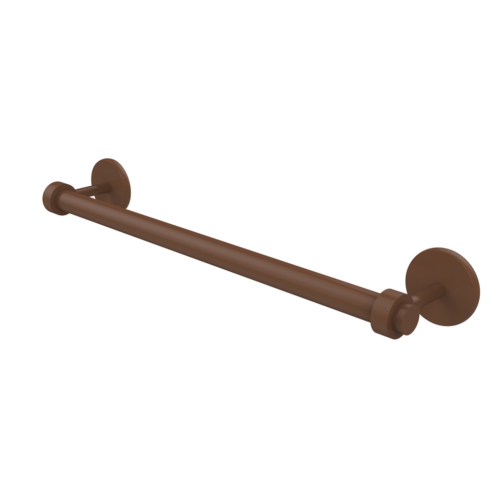 7251/30-ABZ Satellite Orbit Two Collection 30 Inch Towel Bar, Antique Bronze