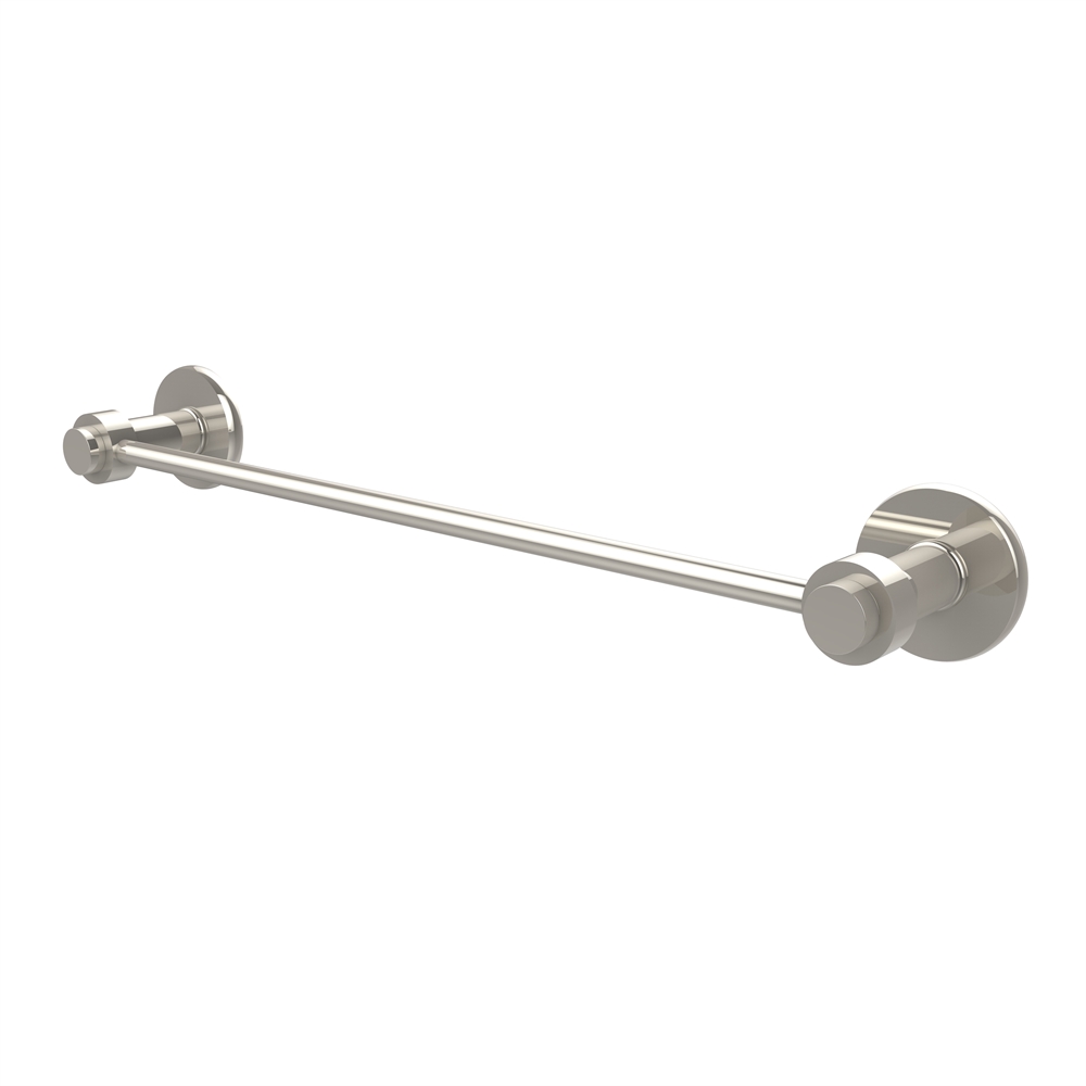 931/24-PNI Mercury Collection 24 Inch Towel Bar, Polished Nickel