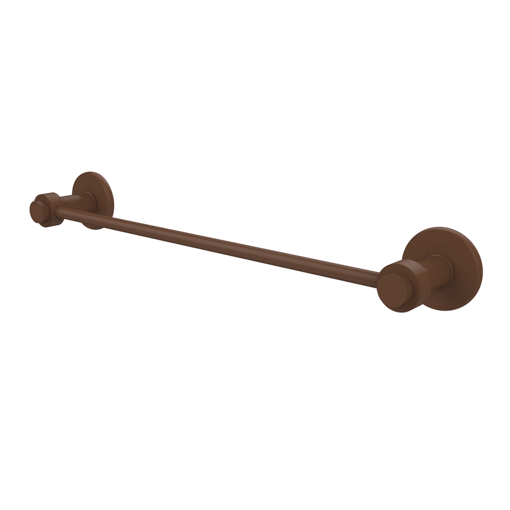 931/30-ABZ Mercury Collection 30 Inch Towel Bar, Antique Bronze