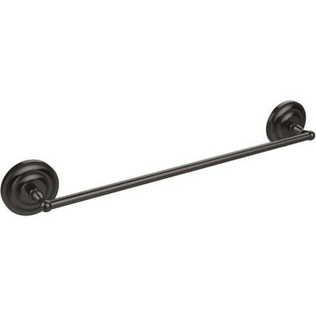 QN-31/24-ORB Que New Collection 24 Inch Towel Bar, Oil Rubbed Bronze