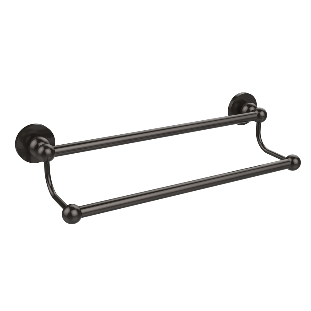 BL-72/30-ORB Bolero Collection 30 Inch Double Towel Bar, Oil Rubbed Bronze