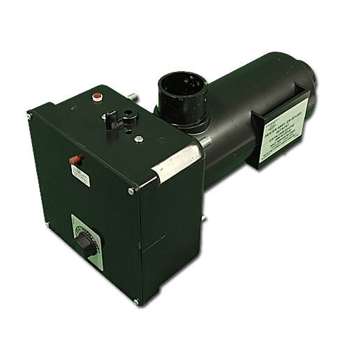 Heater Assembly, Len Gordon, Plastic Manifold, 5.5kW, 230V, w/Hi-Limit, T-Stat, P-Switch