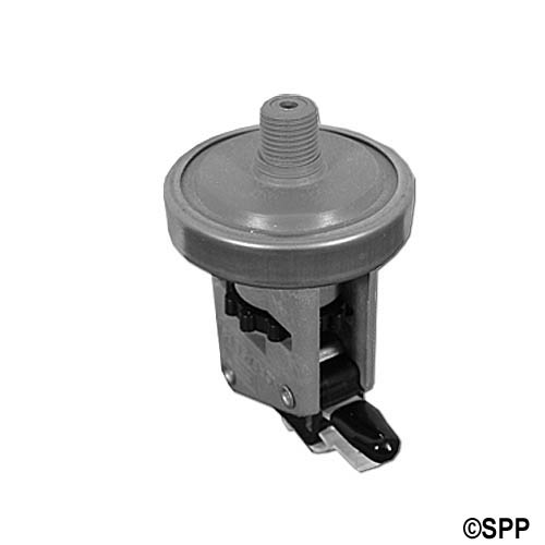 Pressure Switch, Len Gordon, SPDT, 21 Amp, 1-5 Psi, 1/8" NPT