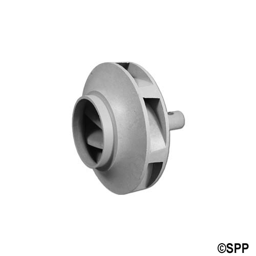 Impeller, Sundance Theramax, 2.5HP, Gray