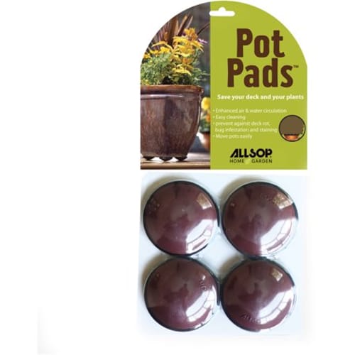 Pot Pads 4 Pk