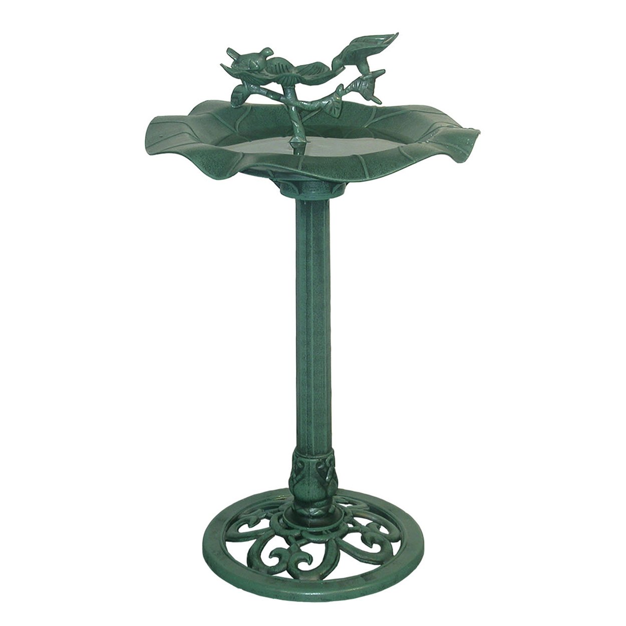 Lotus Bird Bath