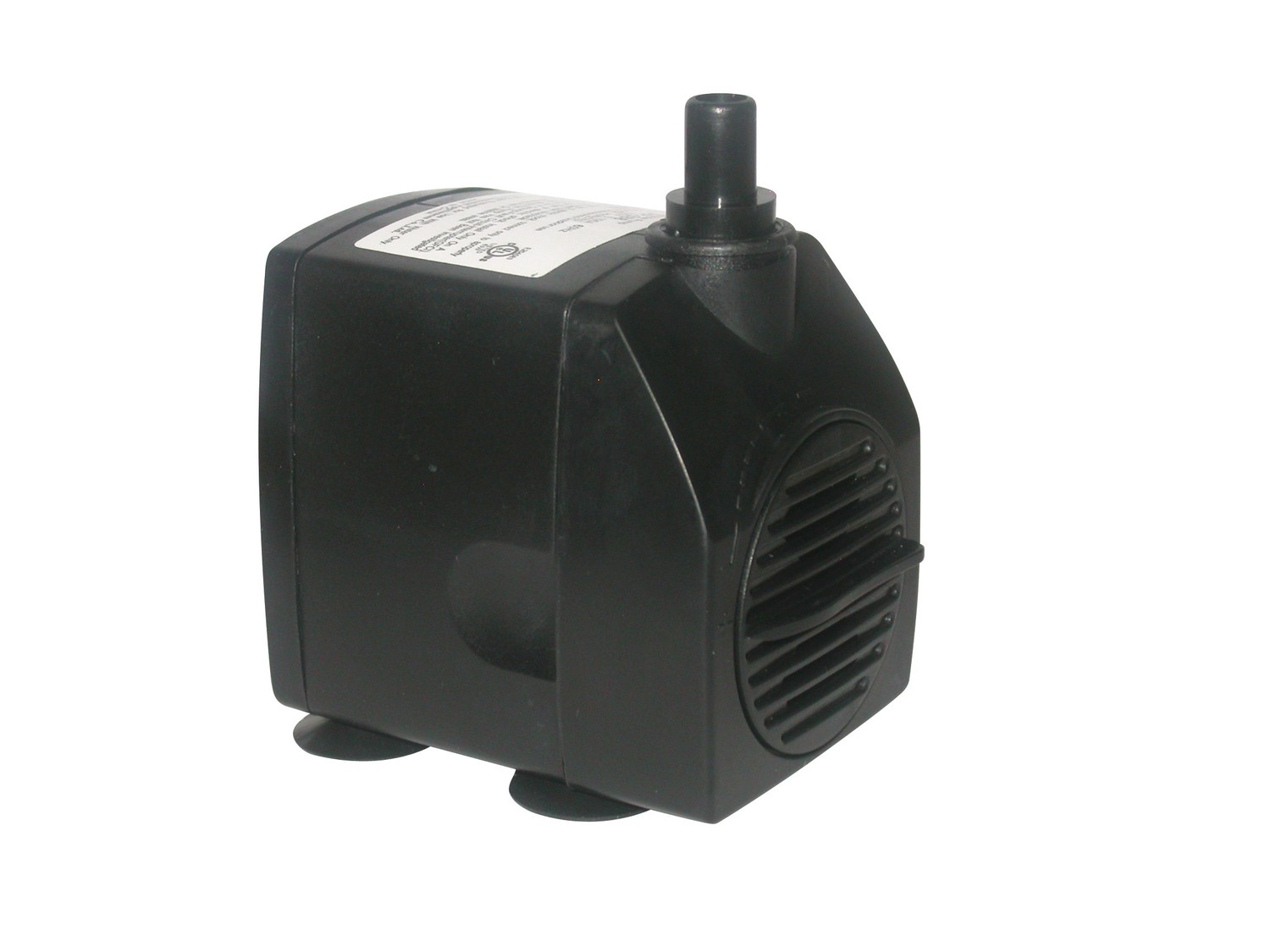 180 GPH Power Head Pump with 6 Ft. Cord