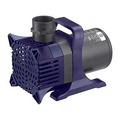 2100GPH Cyclone Pond Pump with 33' Cord