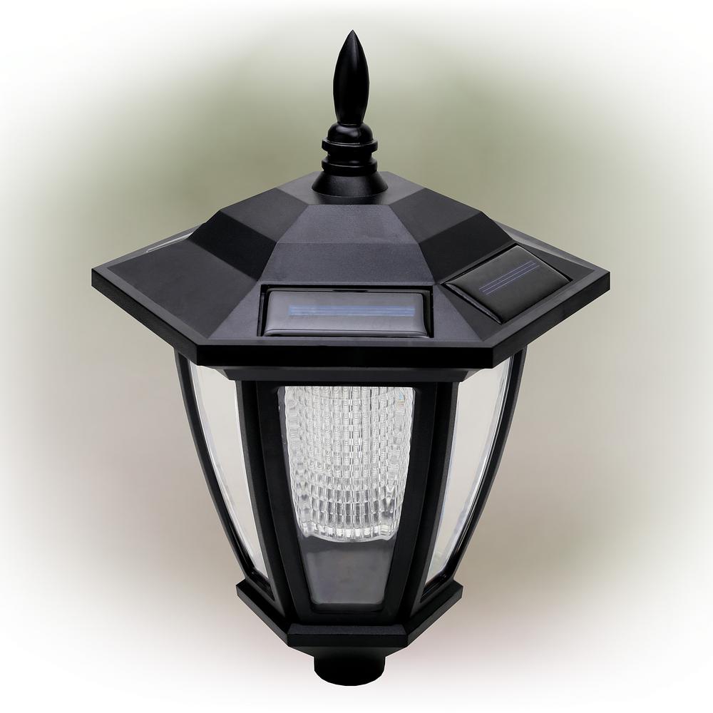 Solar Black Lantern