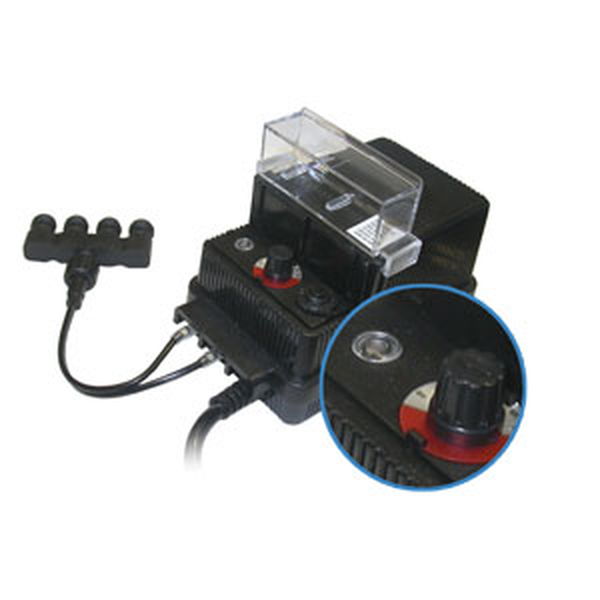 100 Watt Transformer with Photo Cell and Timer