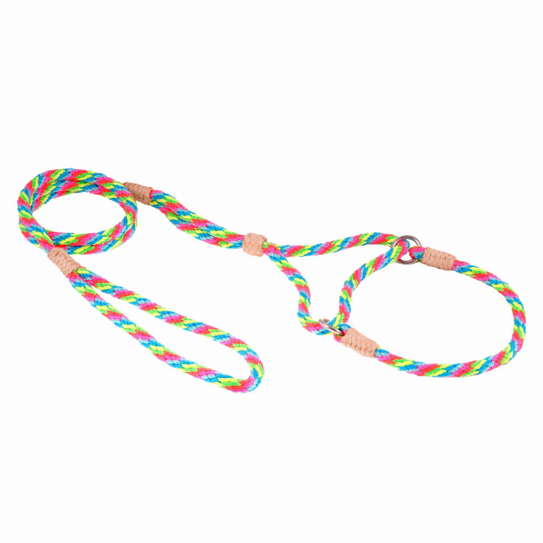 Alvalley Nylon Martingale Leads - 10in x 1/4in or 6mmMultineon