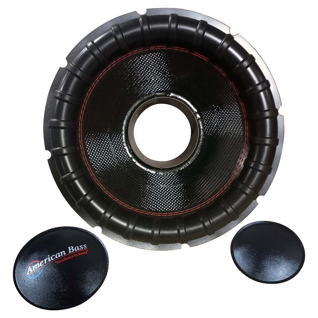 American Bass Re-cone Kit for VFLCOMP15D2