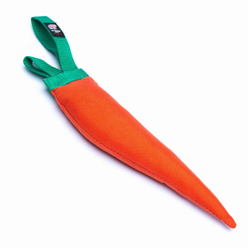 Carrot Dog Toy - Large