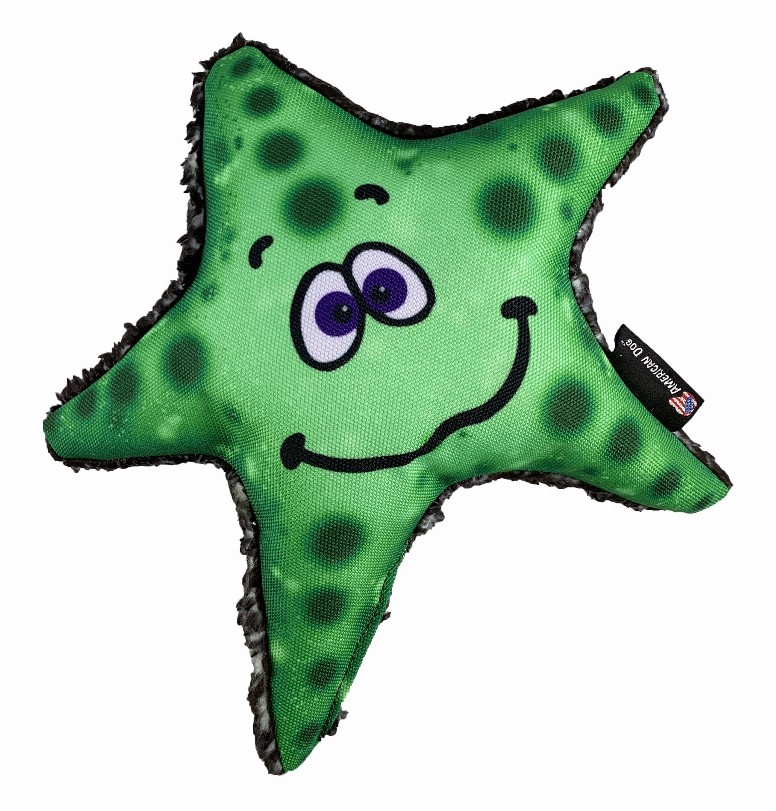 Stanley Starfish Dog Toy - Small