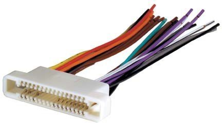 00/05 GM RIBBON PLUG