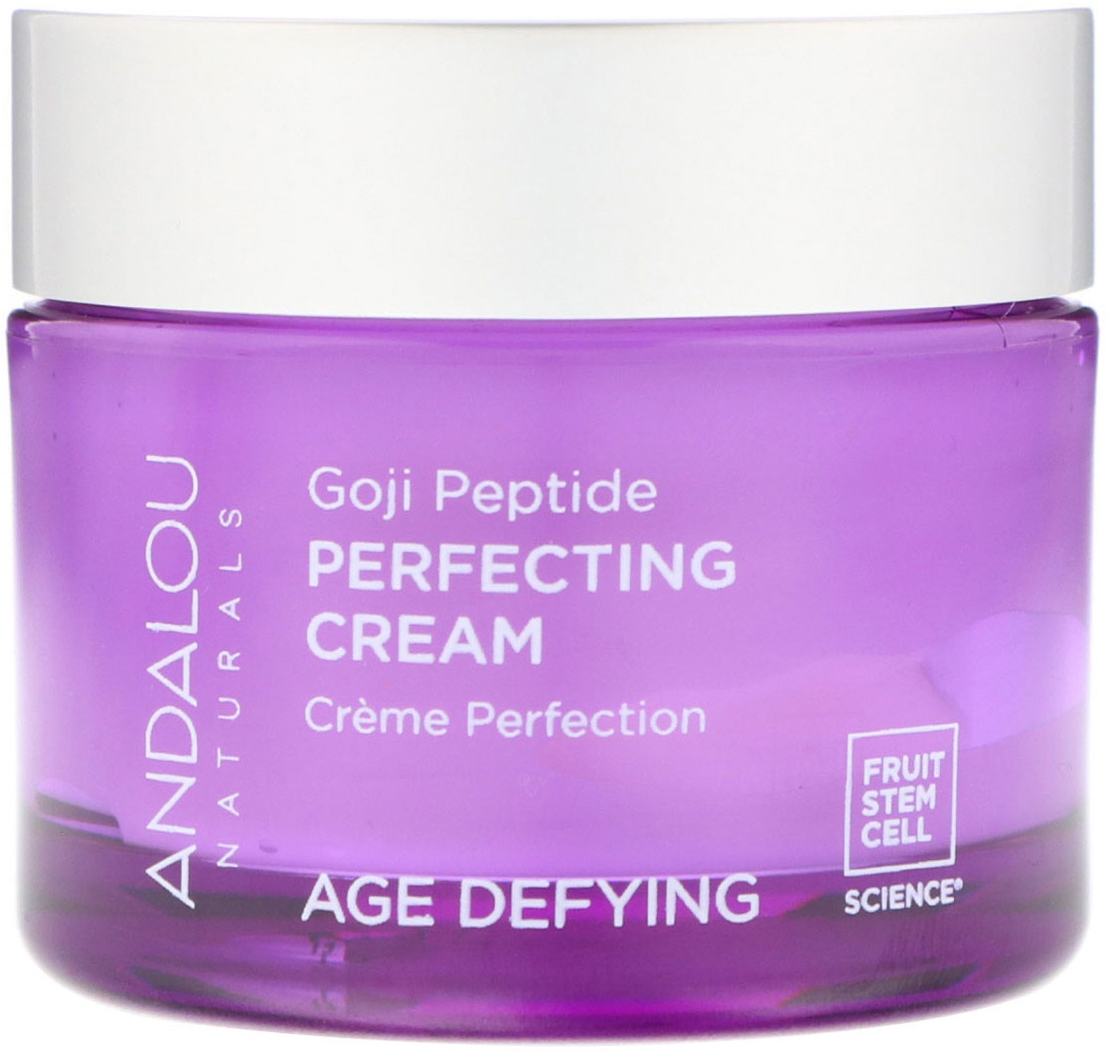 Andalou Naturals Super Polypeptide Lift and Firm Cream (1x1.7 Oz)