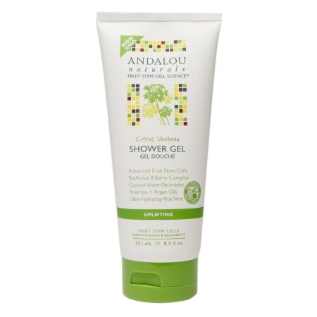 Andalou Naturals Shower Gel Citrus Verbena Uplifting (85 fl Oz)