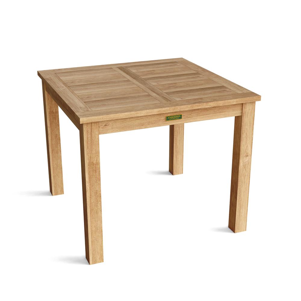 Bahama 35" Square Table