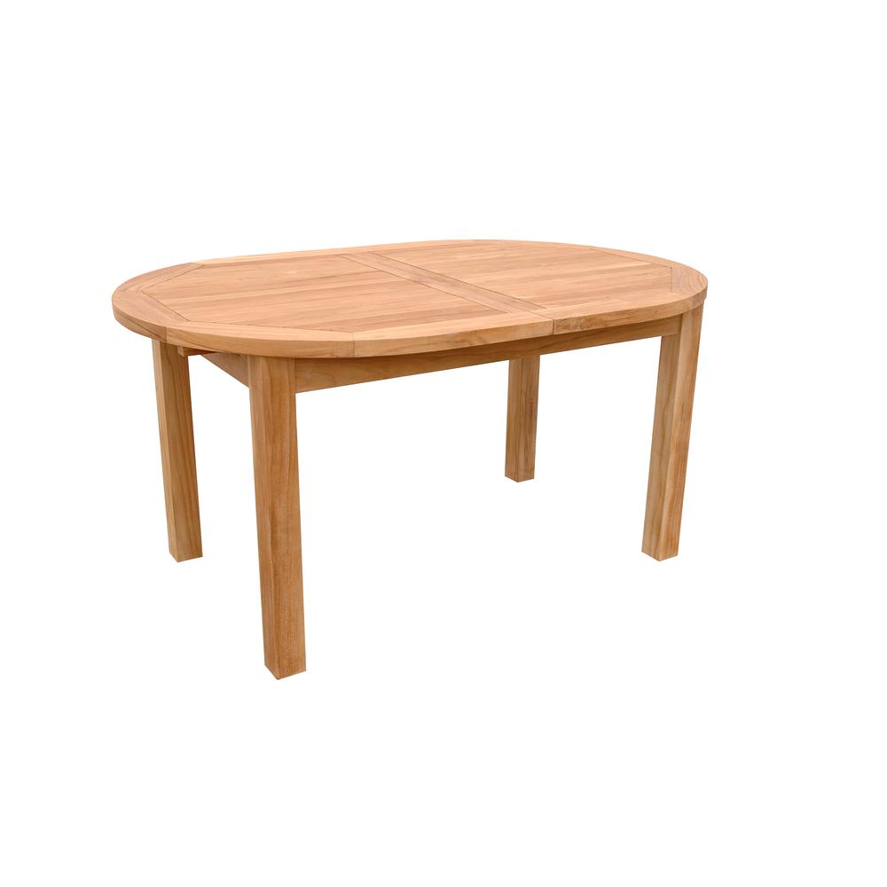 Bahama 78" Oval Extension Table