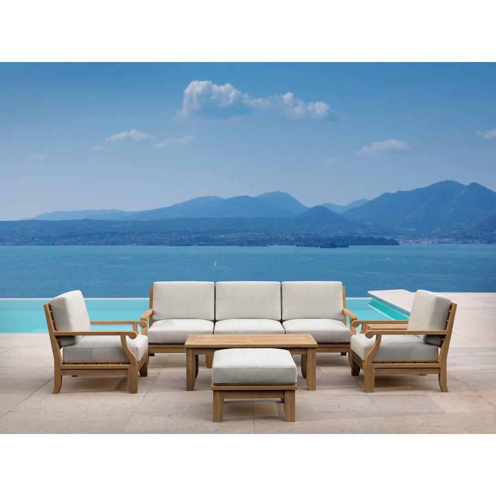 Bahama Rectangular 4 Piece Set