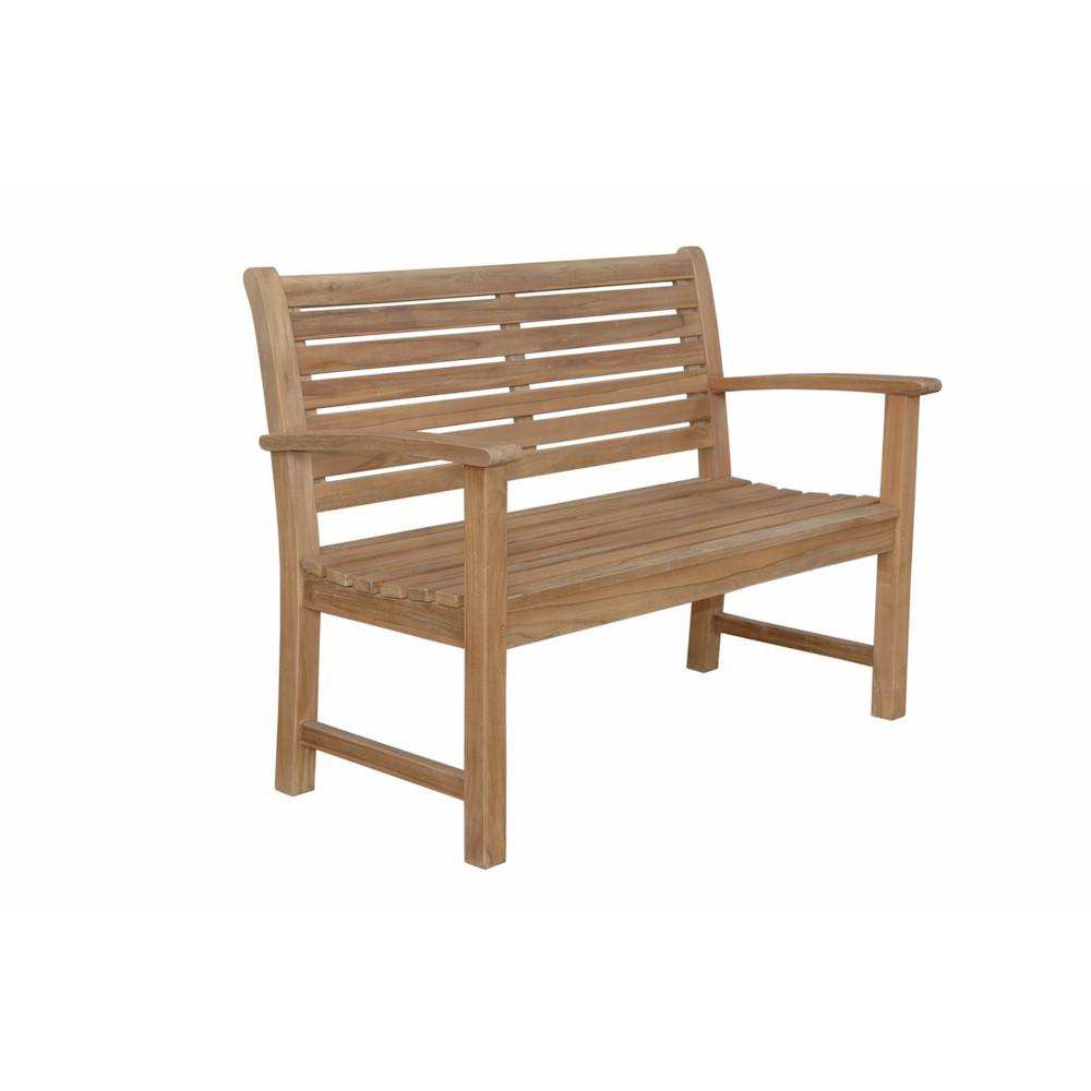 Victoria 48" 2-Seater Bench